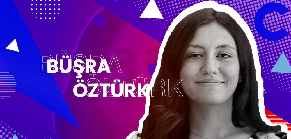 busra ozturk small talks