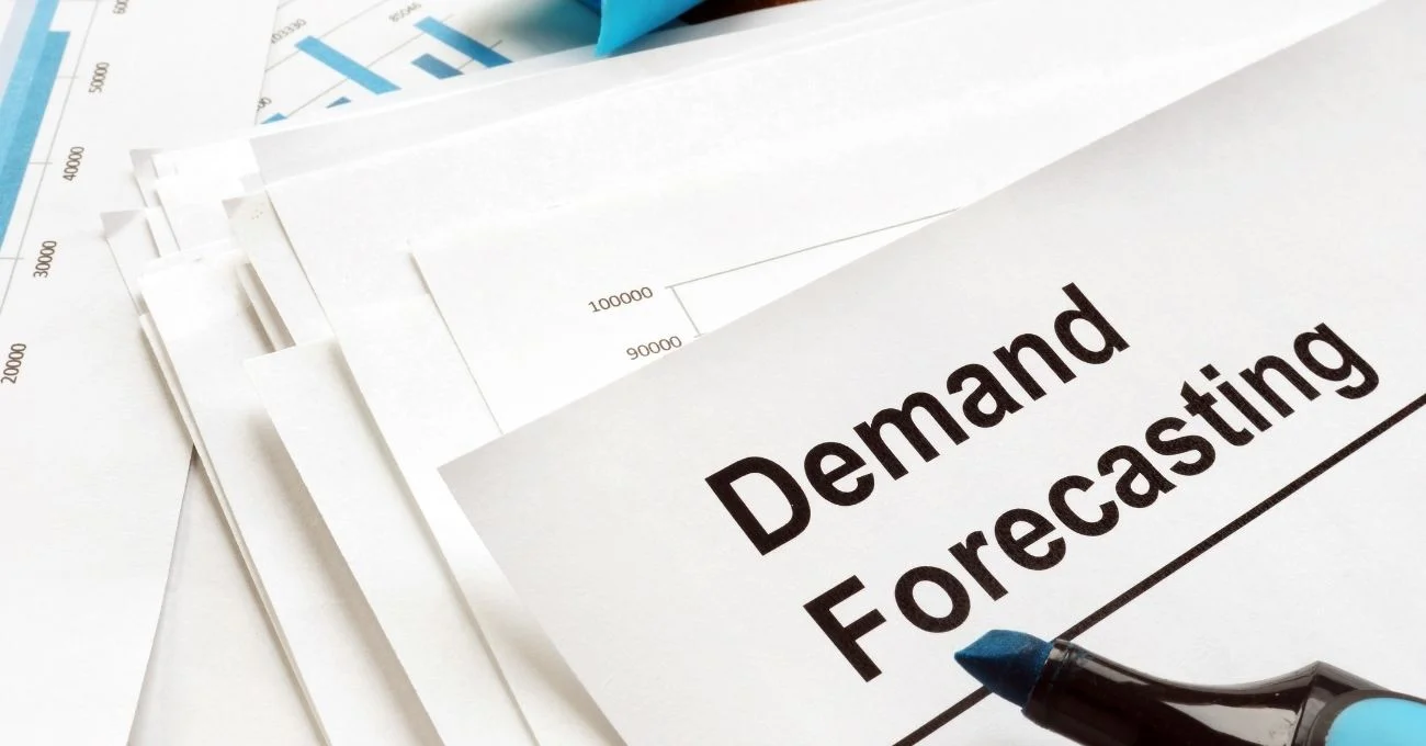demand forecasting