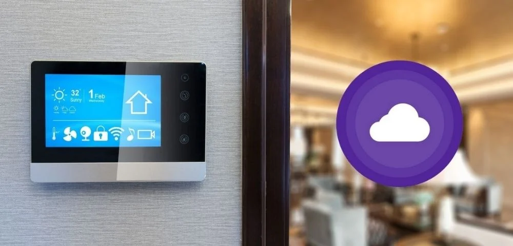 smart home buluttan