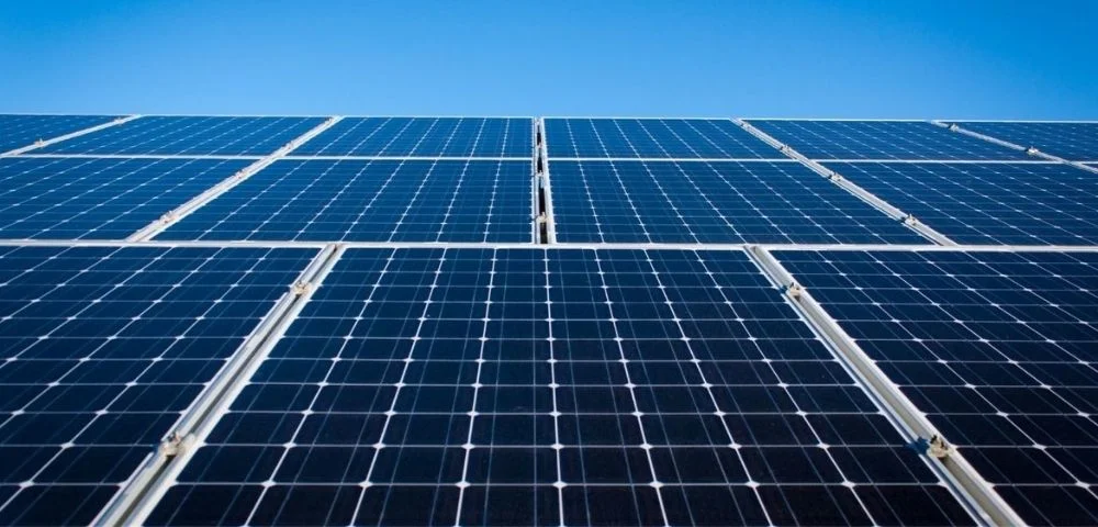 solar panels